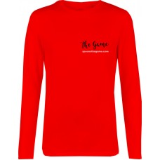 The Game - Spoons the Game - Long Sleeve 