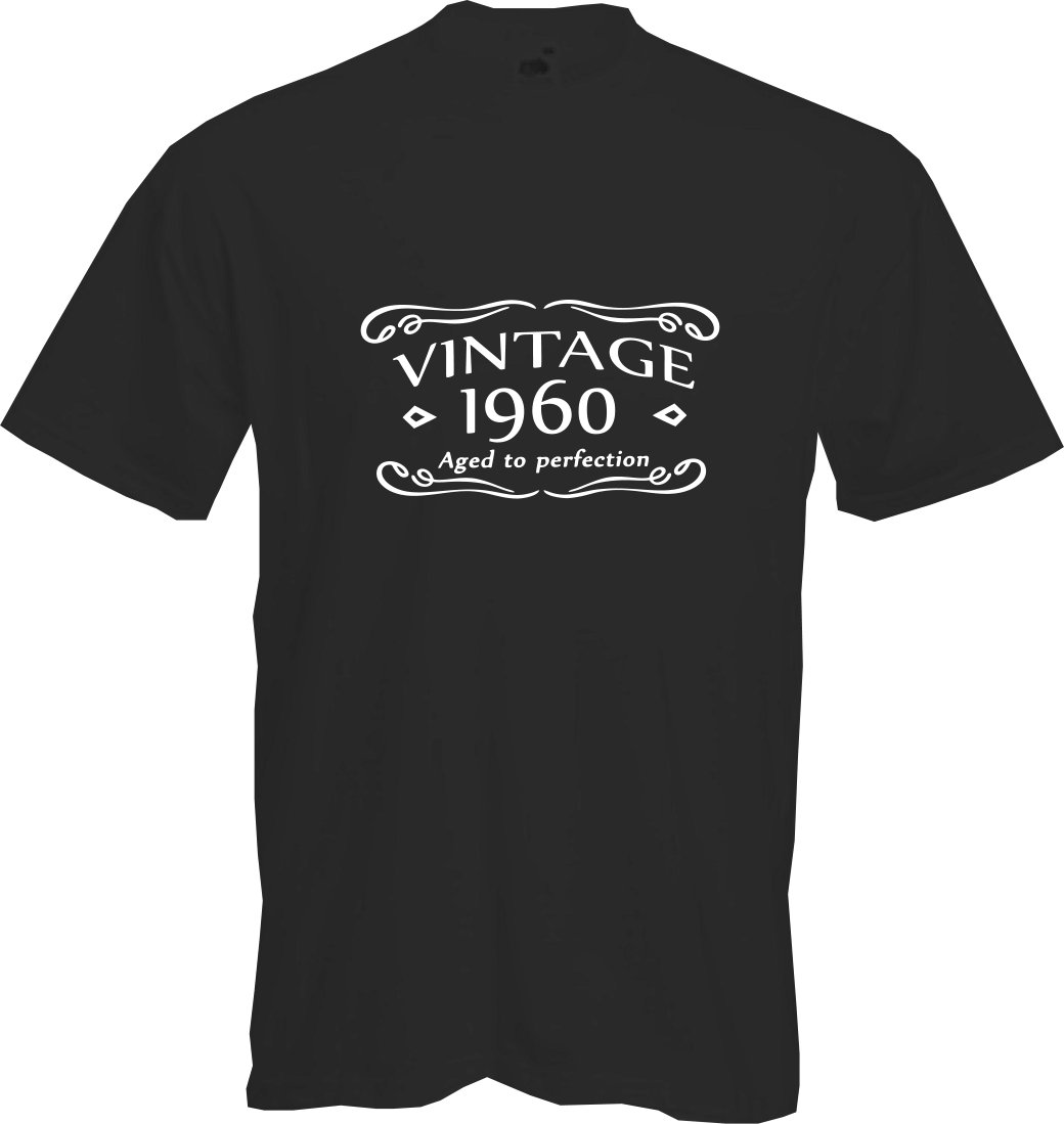 ALTRA VINTAGE 1959 T Shirt 65° COMPLEANNO (2024) Divertimento Regalo NUOVA