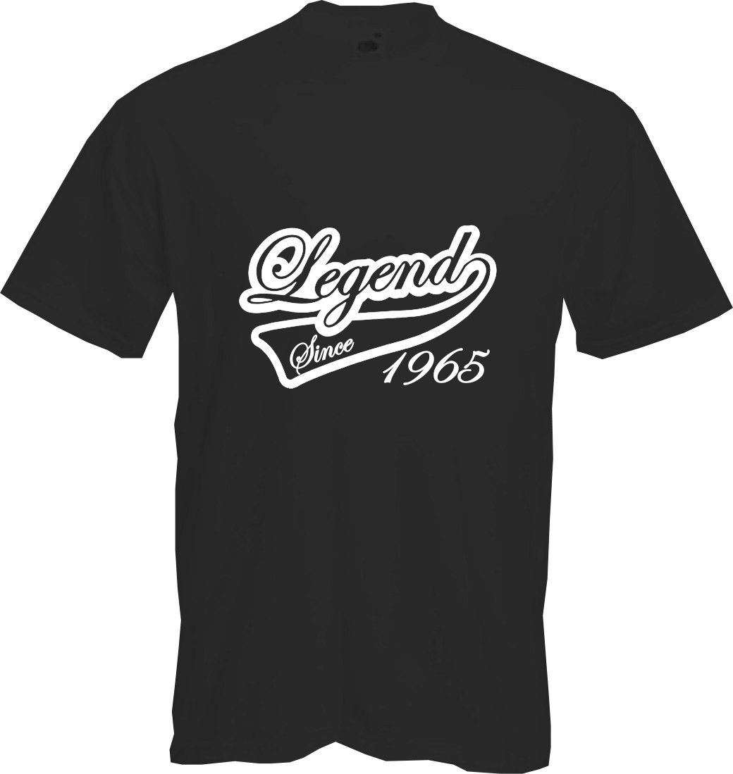 ALTRA LEGEND SINCE 1964 T shirt 60° COMPLEANNO (2024) divertente regalo NUOVO