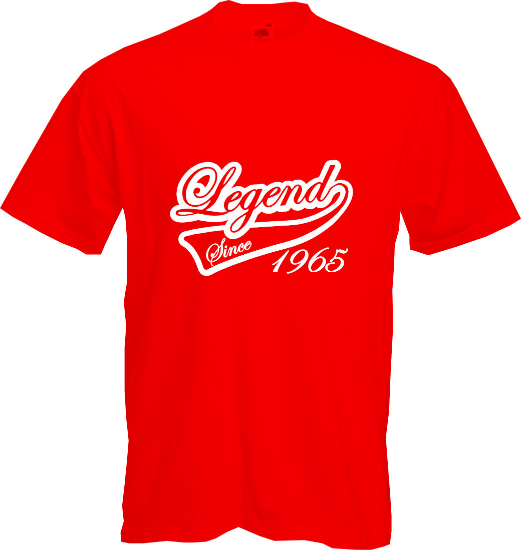 ALTRA LEGEND SINCE 1964 T shirt 60° COMPLEANNO (2024) divertente regalo NUOVO