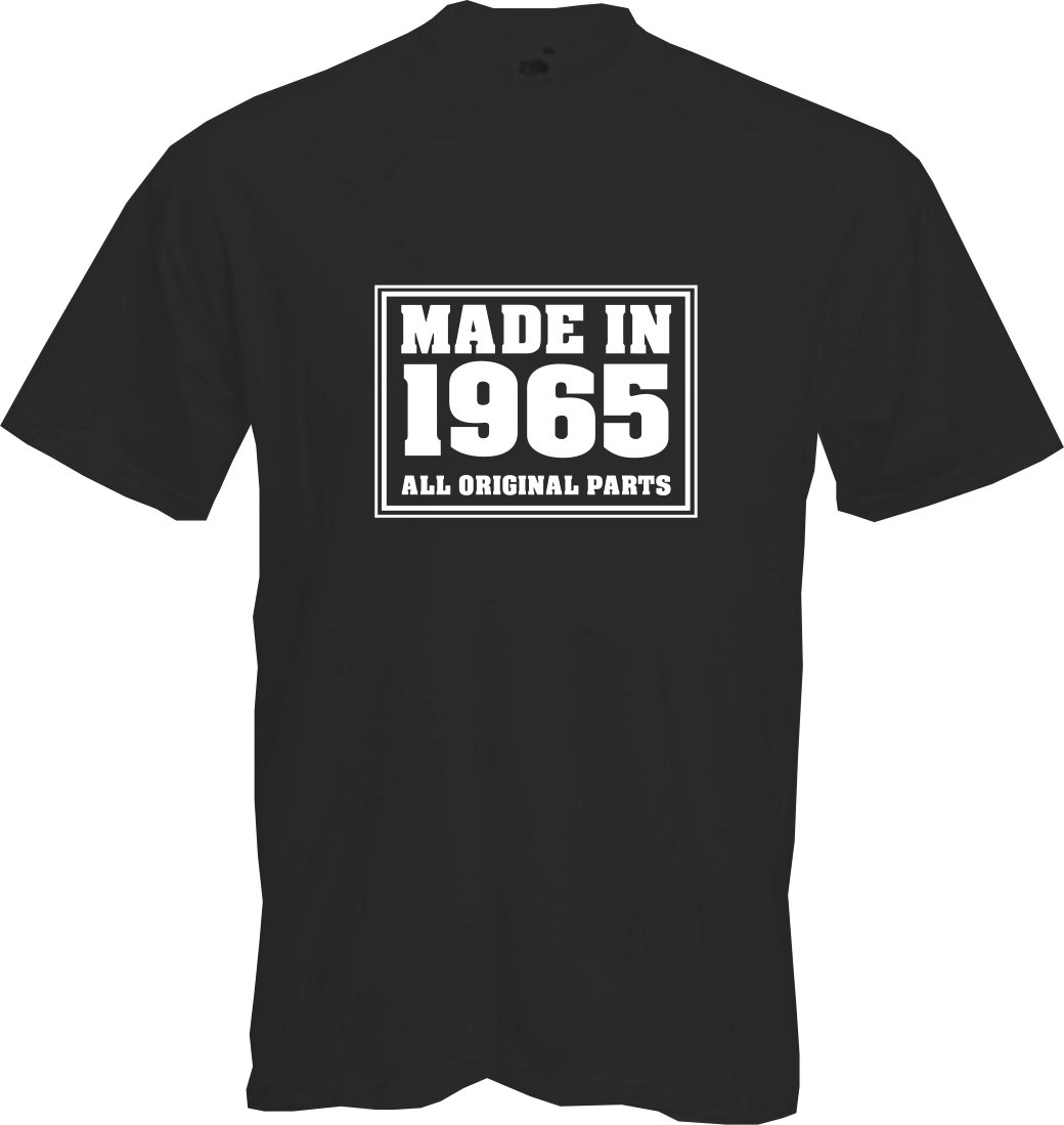 ALTRA MADE IN 1964 T Shirt 60° COMPLEANNO (2024) Divertimento Regalo NUOVA