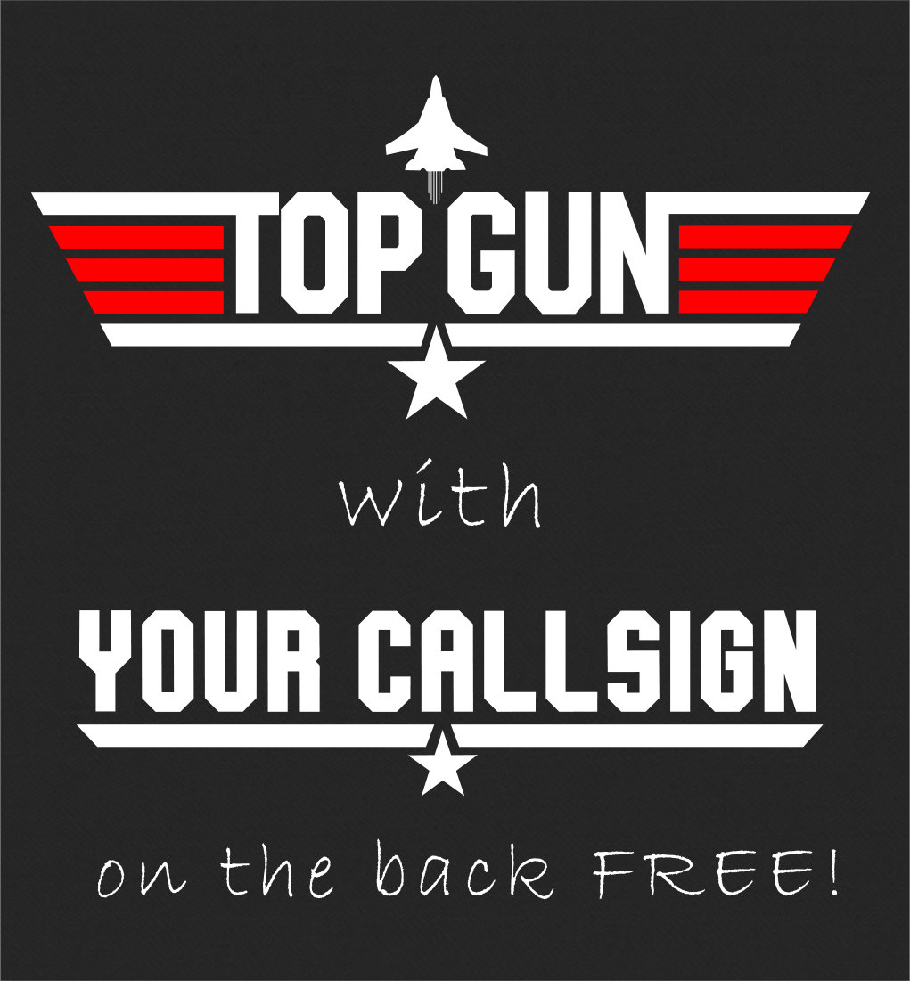 What's My Call Sign Top Gun Top Defense Systems