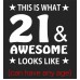 21 Awesome