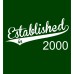 2000 Established In