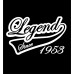 1953 Legend Since