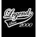 2000 Legend Since