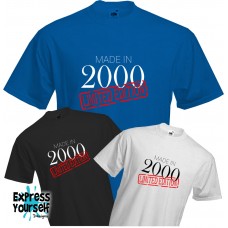 2000 Made In Limited
