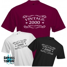 2000 Vintage