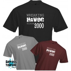 2000 Wreaking Havoc