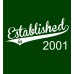 2001 Established In
