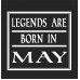 Legend Born May