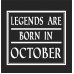 Legend Born October
