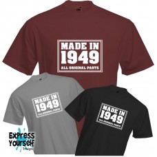 1949 Made In