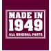 1949 Made In