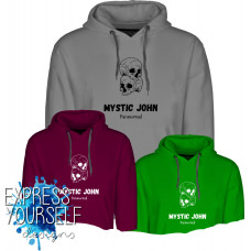 Mystic John Hoodies