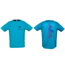 A3CRG - 25 years Sports T Shirt - Blue