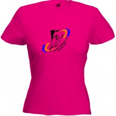 Fareham Wheelers LadyFit T Shirt