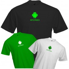 Android Green Robot