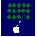 Apple Shoots Android