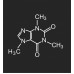 Caffeine Molecule