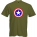 Captain America Shield