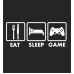 Eat Sleep Game