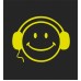 Headphone Smiley