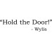 Hold The Door