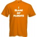 I Blame My Parents