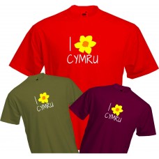 I Heart Cymru