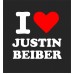 I Love Justin Bieber