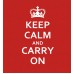 Keep Calm And Carry On