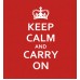 Keep Calm And Carry On