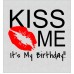 Kiss Me Birthday