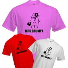 Mrs Grumpy