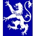 Scottish Rampant Lion