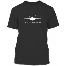 Ted Coningsby  (on Black T Shirt)
