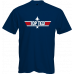 Ted Coningsby - Top Ted - (on Navy T Shirt)