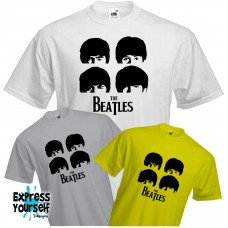 The Beatles Heads