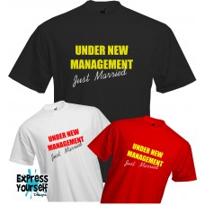 Under New Management